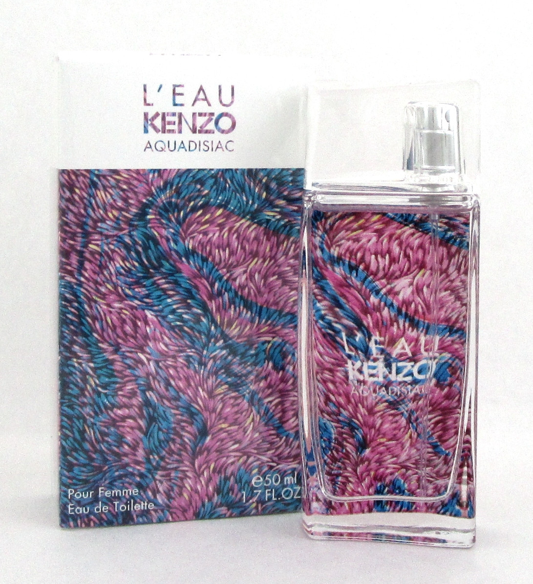 kenzo aquadisiac