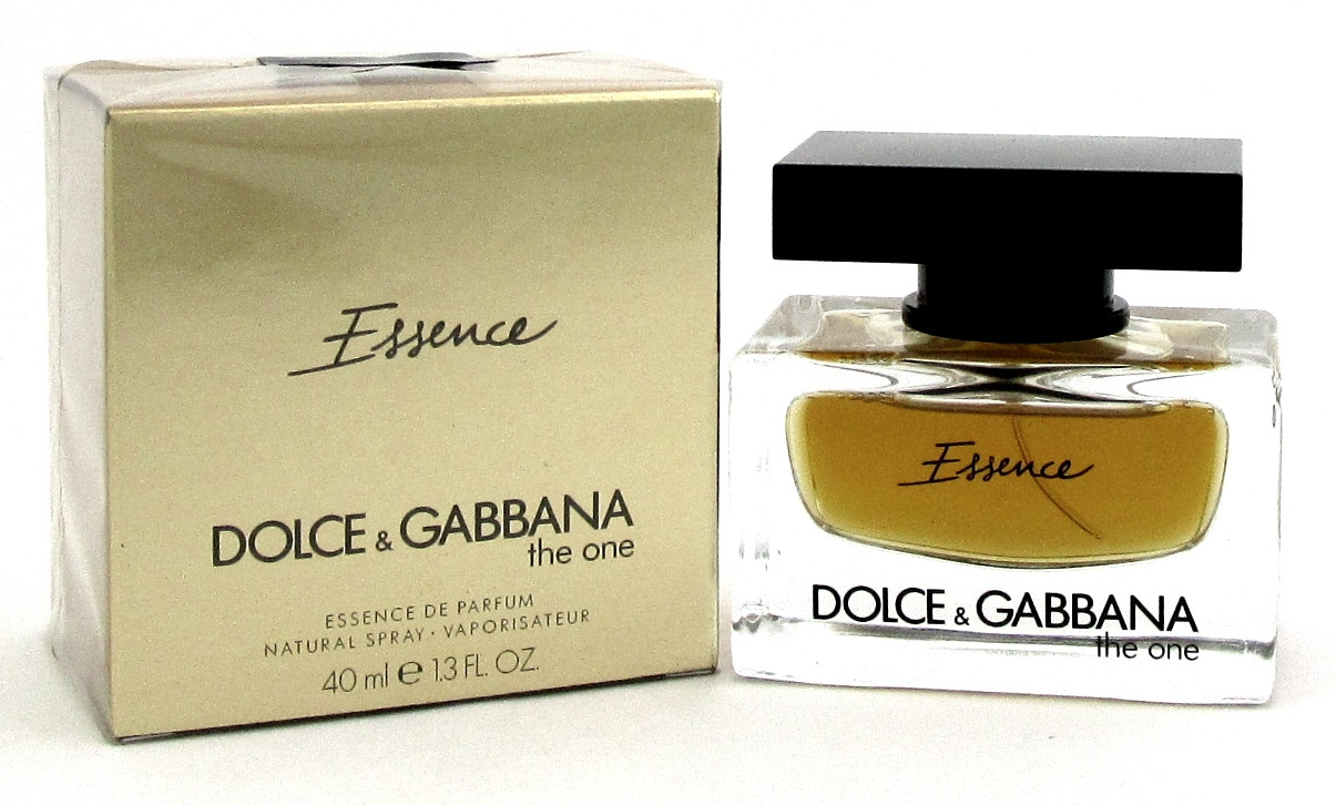 dolce gabbana the one essence 40ml