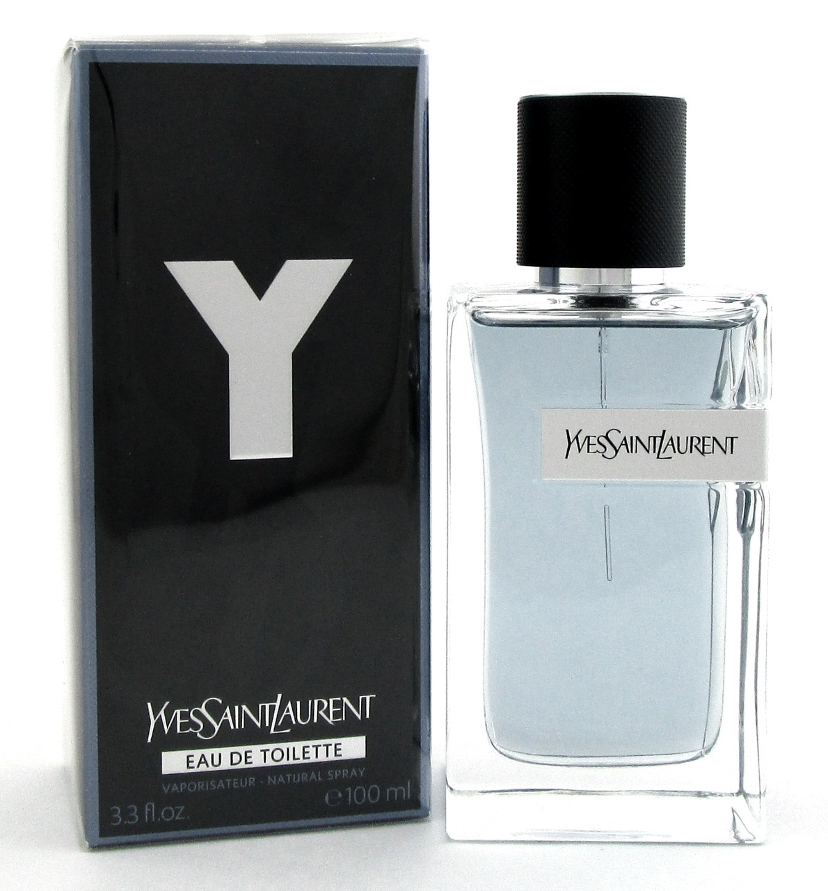 Y by Yves Saint Laurent Cologne 3.3oz. Eau de Toilette Spray for Men