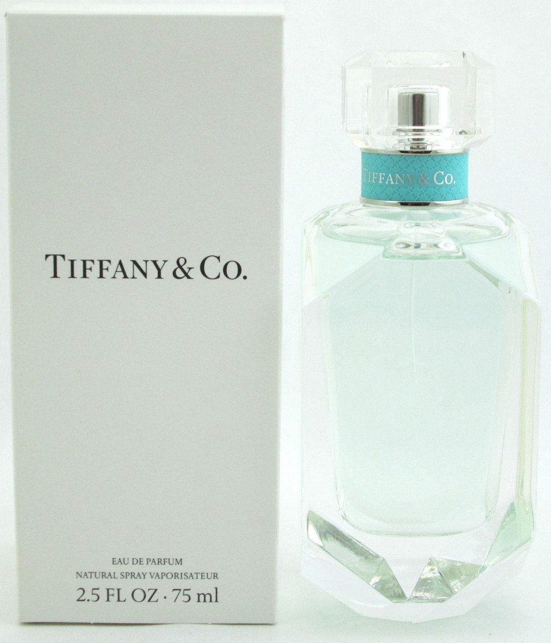 Tiffany Perfume By Tiffany And Co 25 Oz75 Mleau De Parfum Spray