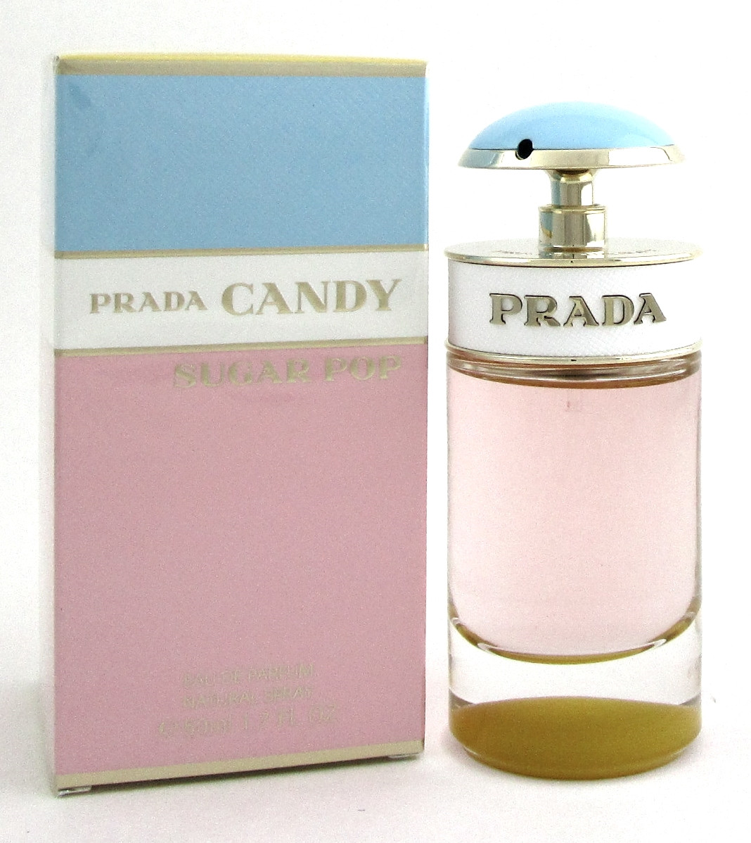 Prada Candy SUGAR POP Perfume 1.7 oz. Eau de Parfum Spray for Women ...