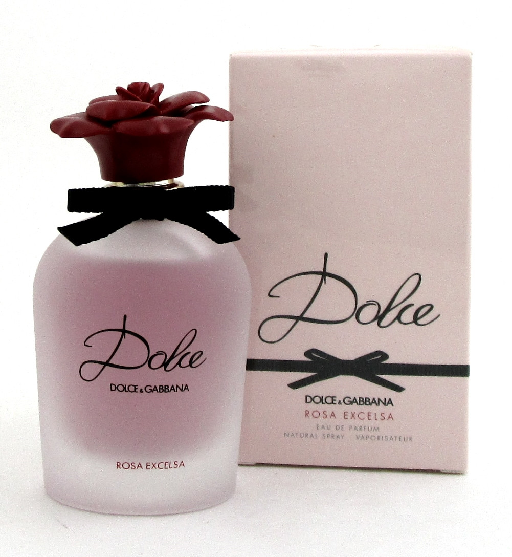 Dolce Rosa Excelsa Perfume by Dolce & Gabbana 2.5 oz. EDP Spray for ...