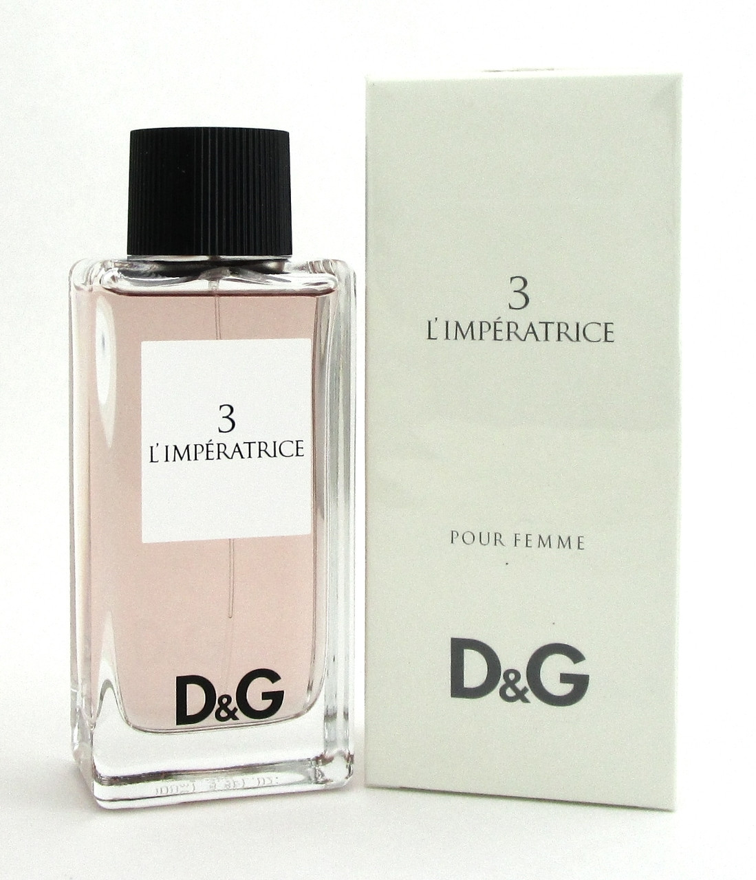3 L'Imperatrice by Dolce & Gabbana 3.3 oz. EDT Spray for Women. New ...