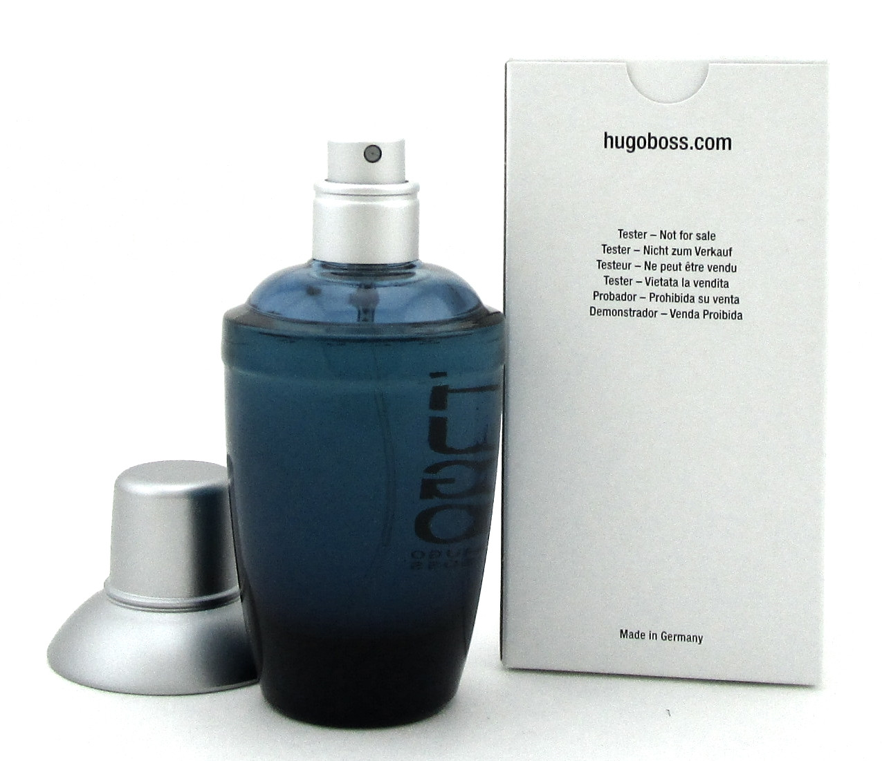 boss dark blue edt 75ml