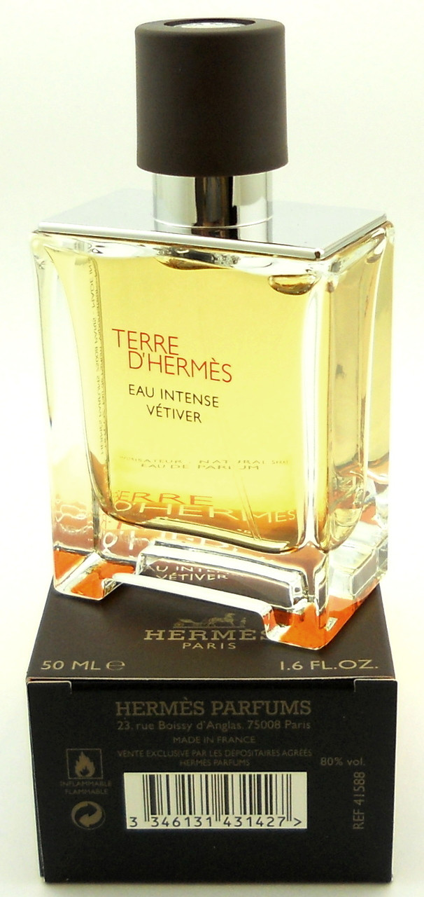 Hermes Parfum D Hermes 100 мл Edt флакон 2003 года состояние цвет
