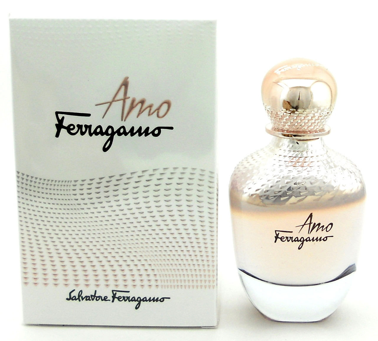 Amo Ferragamo Perfume by Salvatore Ferragamo 1.7 oz.EDP Spray.New in