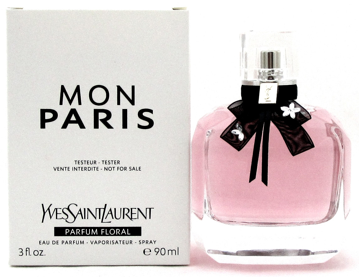 ysl mon paris perfume floral