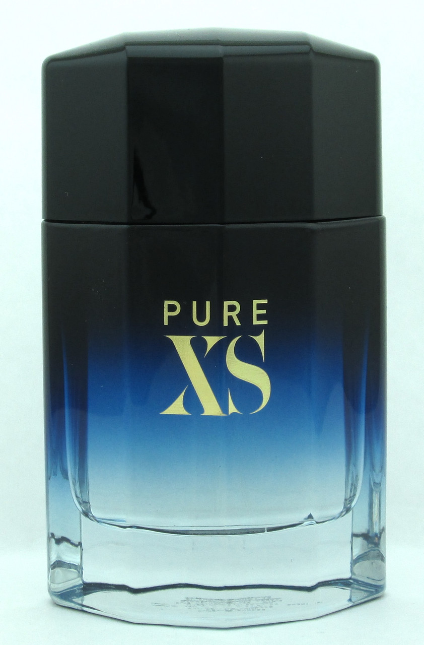 PURE XS by Paco Rabanne Eau De Toilette Spray for Men 150 ml./ 5.1 oz ...