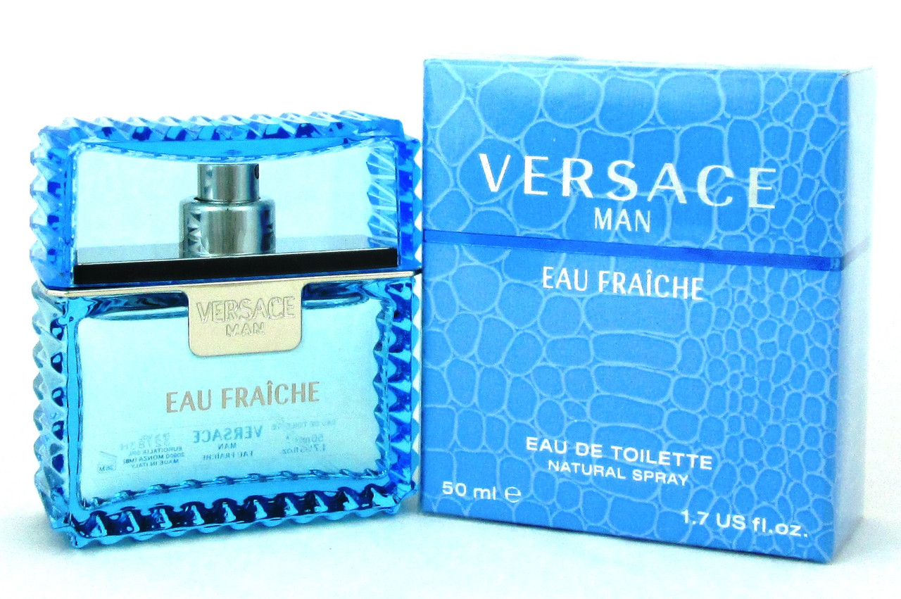 versace man cologne for men