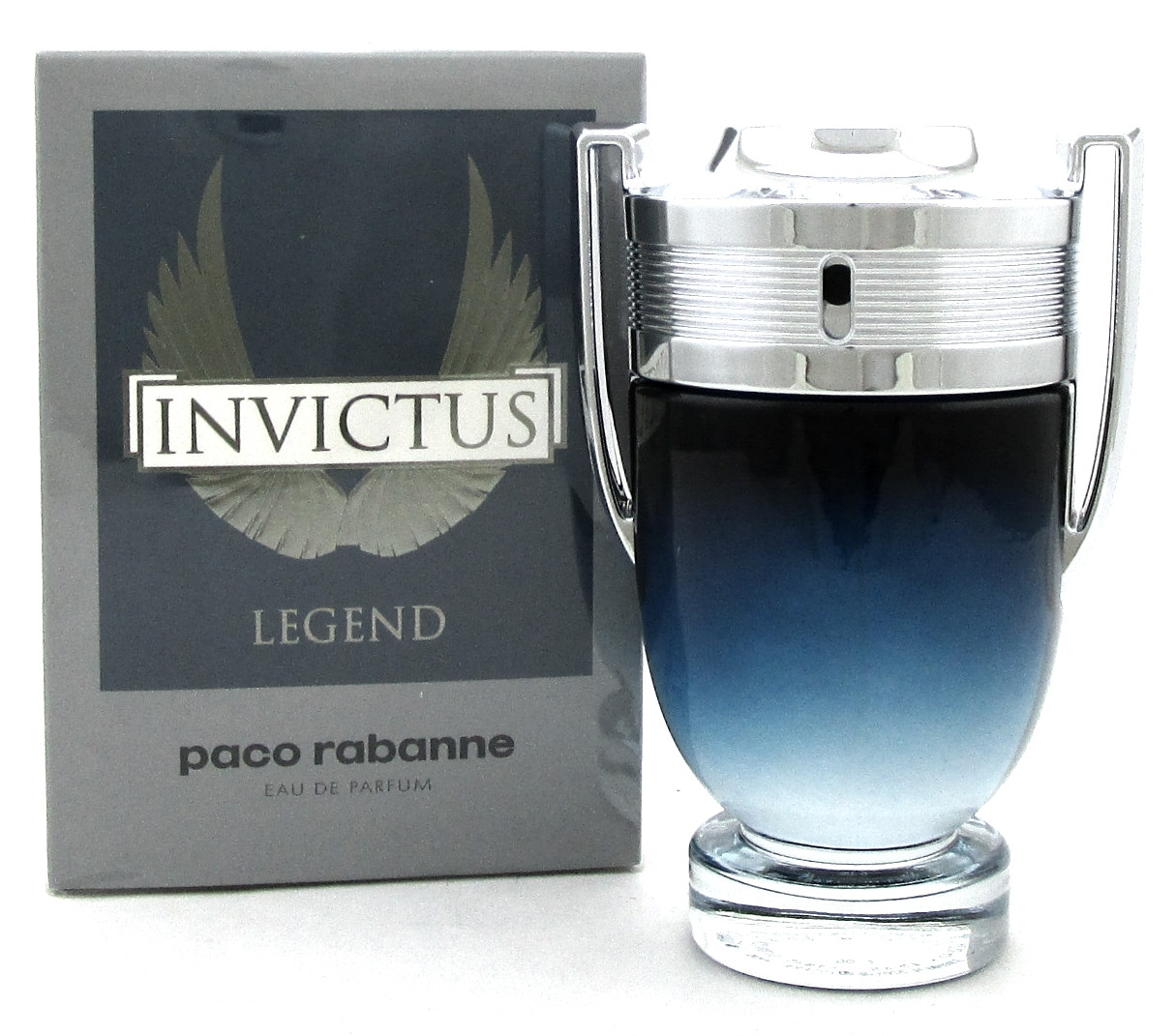 Invictus Legend Cologne by Paco Rabanne 3.4 oz. EDP Spray for Men ...
