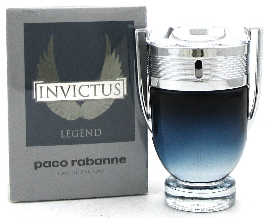 Invictus Legend Cologne by Paco Rabanne 1.7 oz. EDP Spray for Men ...