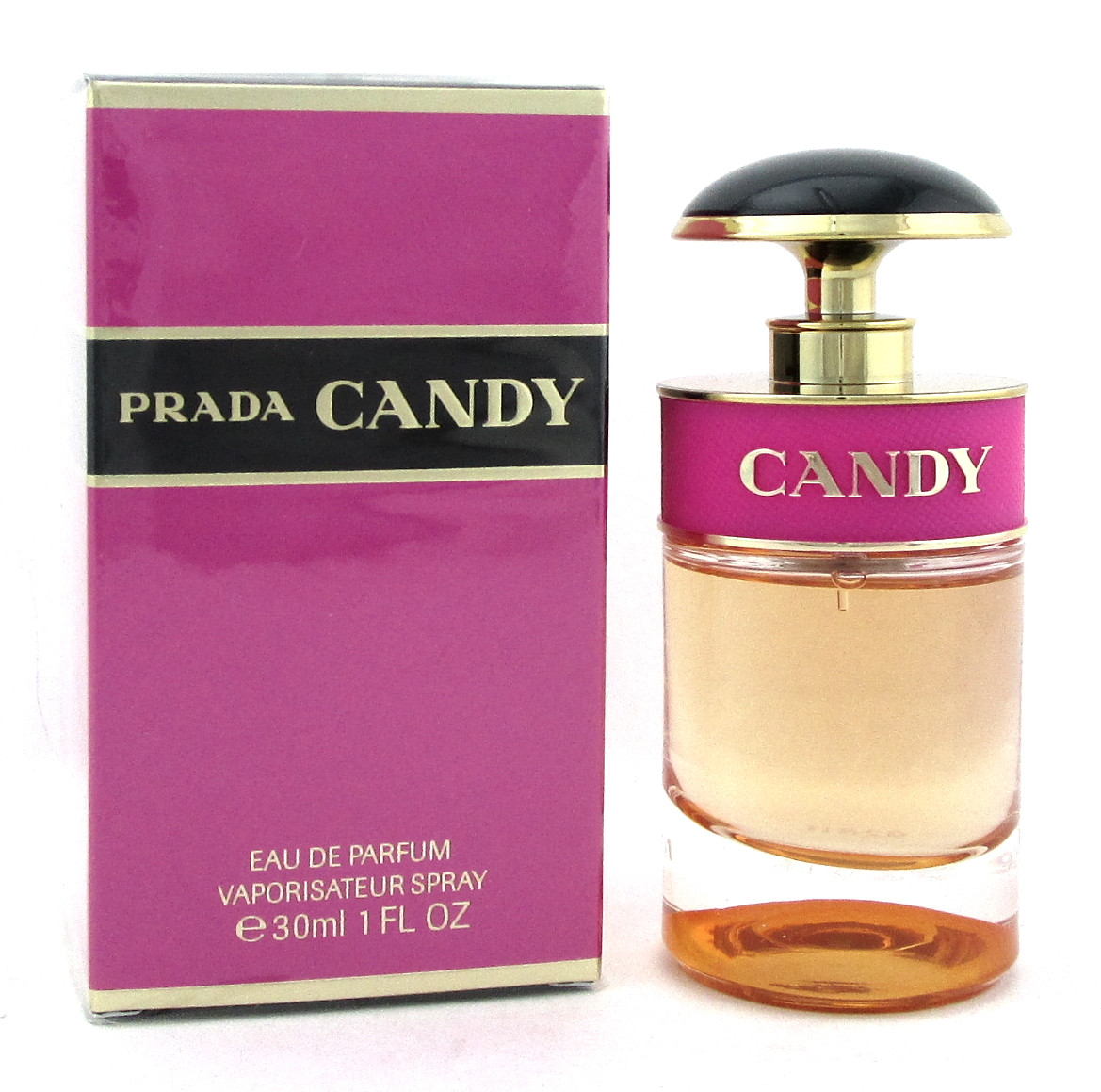Prada Candy Perfume 1.0 oz./ 30 ml. Eau de Parfum Spray for Women. New ...