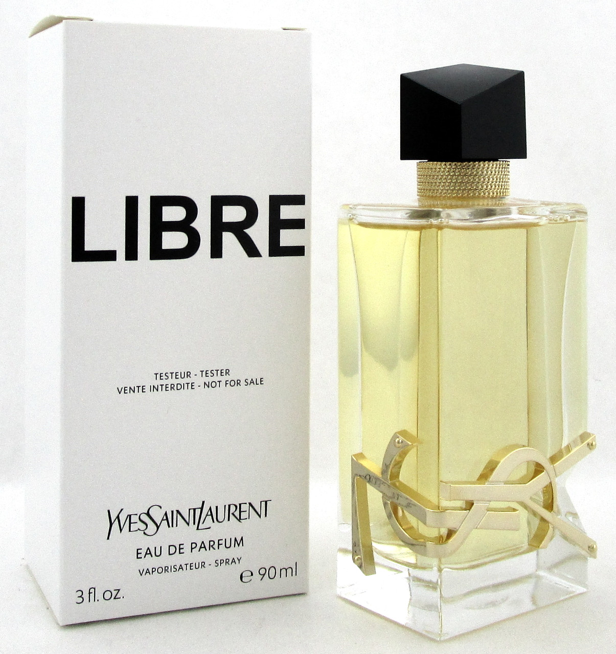LIBRE Perfume by Yves Saint Laurent 3.0 oz. EDP Spray for Women. New