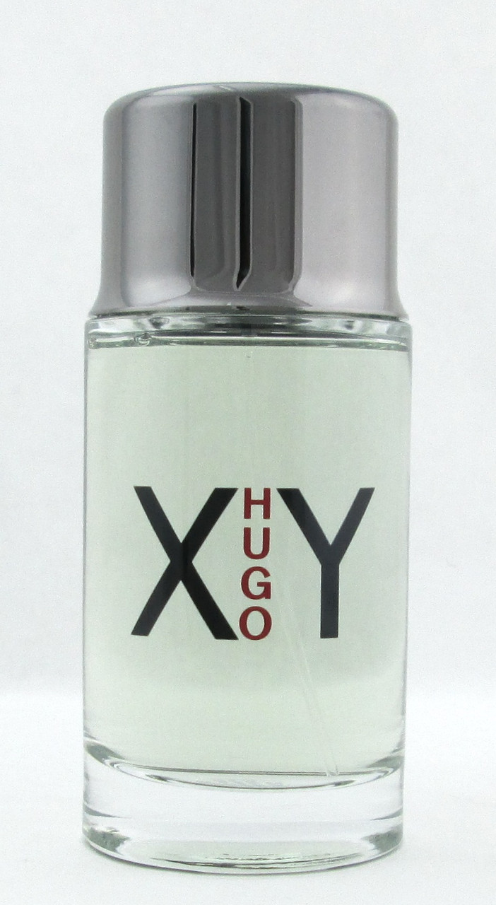 Hugo XY Cologne by Hugo Boss 3.3 oz Eau De Toilette Spray for Men New ...