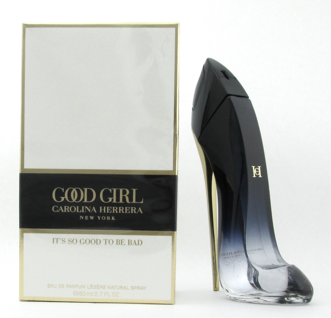 Good Girl Perfume by Carolina Herrera 2.7 oz. EDP LEGERE Spray New ...