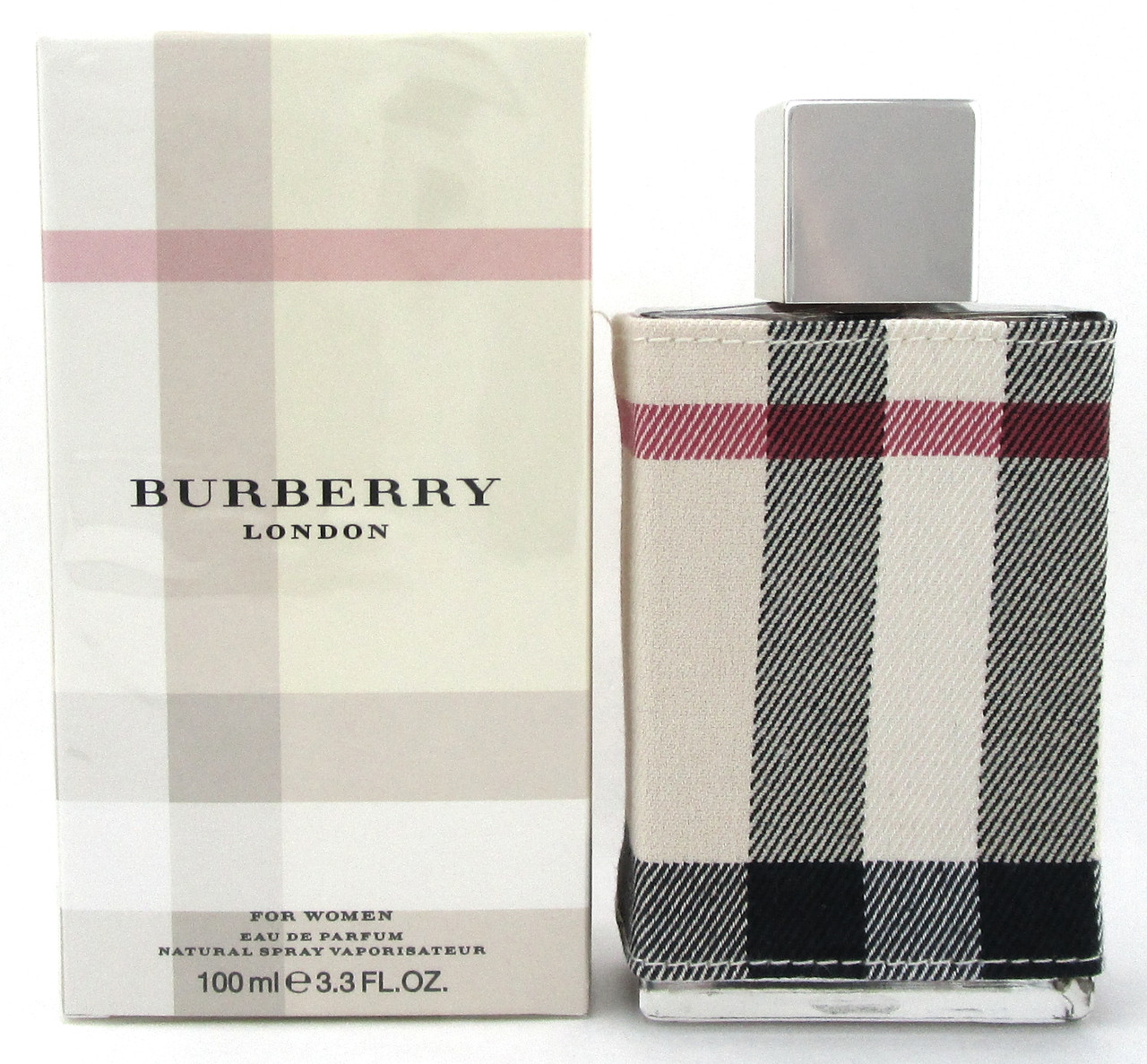 Burberry London Perfume for Women 3.3 oz. EDP Spray. New Packing