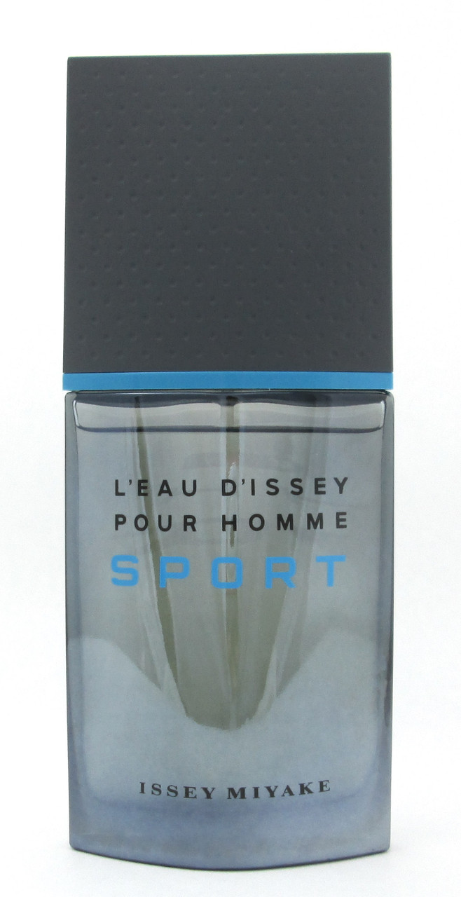 L'Eau D'Issey Pour Homme Sport by Issey Miyake Eau de Toilette Spray ...
