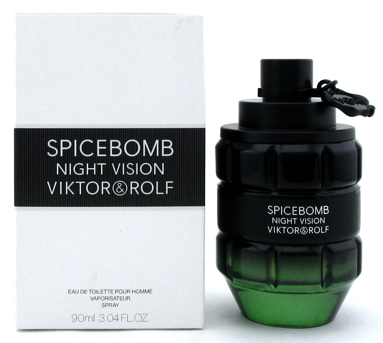 Spicebomb Night Vision By Viktor Rolf 3 04 Oz Edt Spray For Men New Tester Notjustperfume Com Spicebomb Night Vision By Viktor Rolf 3 04 Oz Edt Spray For Men New Tester Notjustperfume Com