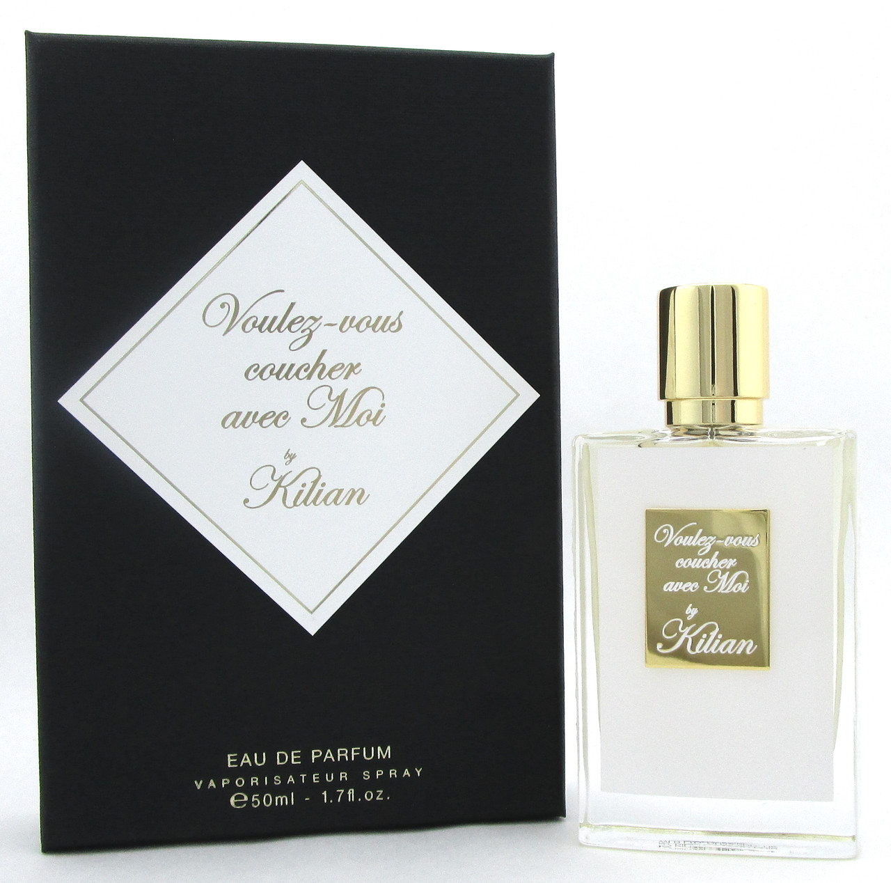 VoulezVous Coucher Avec Moi by Kilian 1.7oz. EDP REFILLABLE Spray