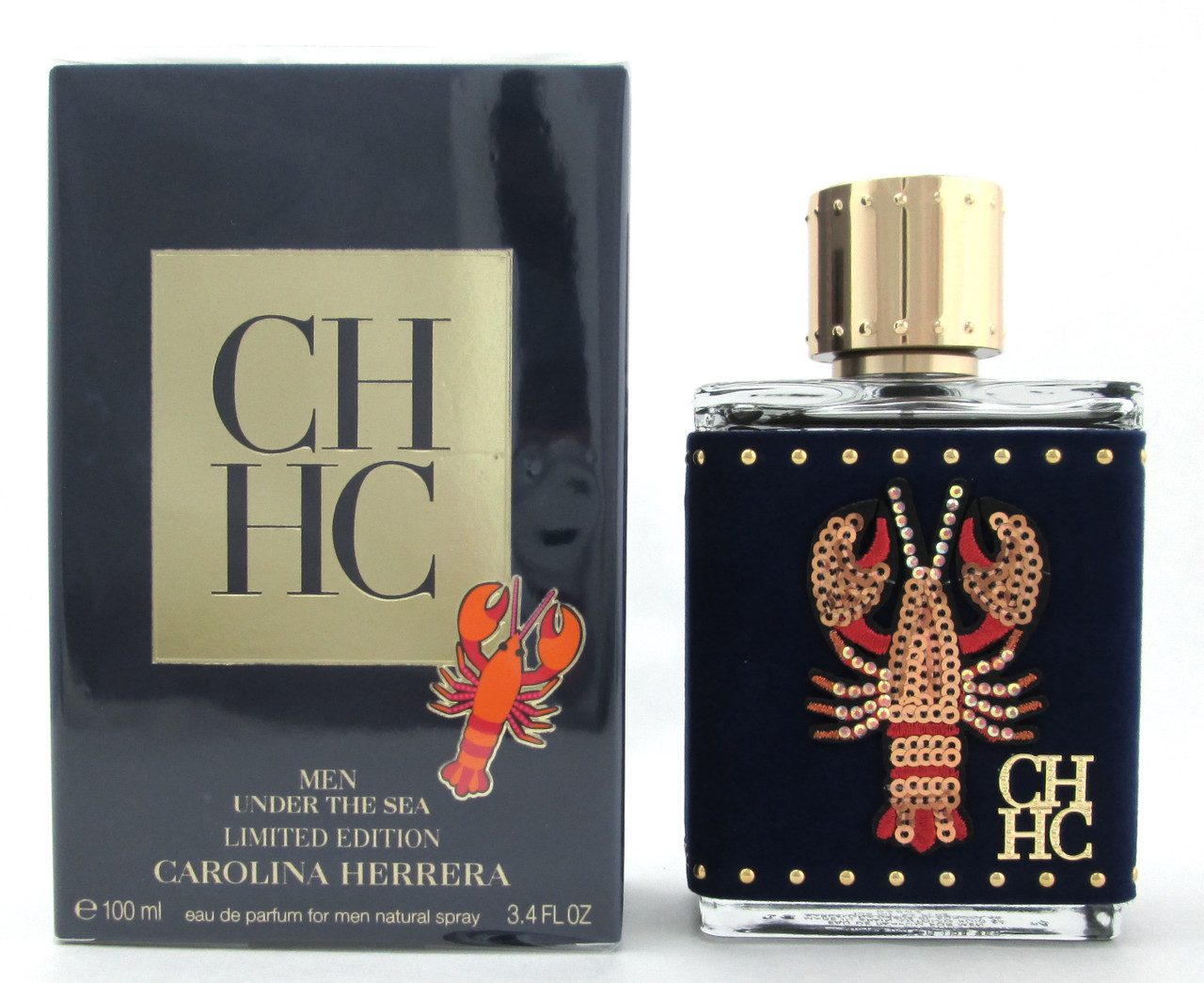 ch under the sea carolina herrera