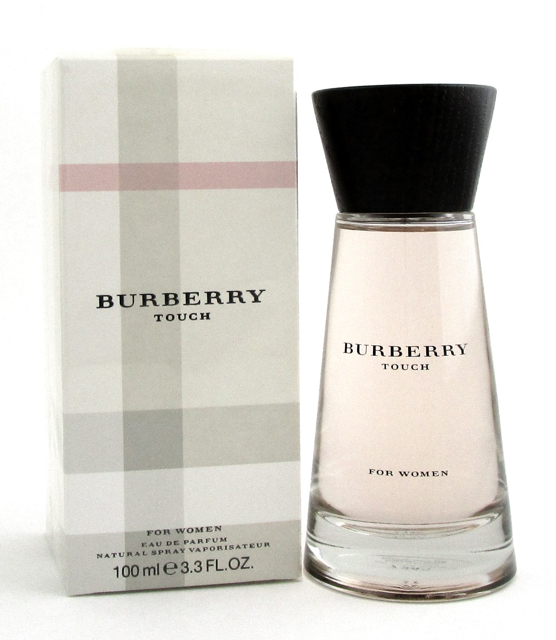 Burberry Touch by Burberry Eau De Parfum Spray 3.3oz./100ml. for Women -  NotJustPerfume.com