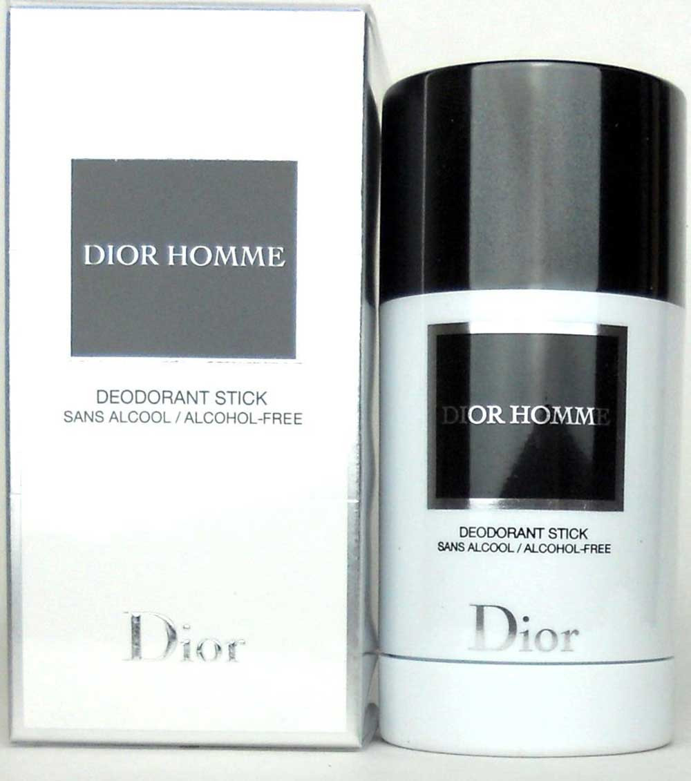 Dior Homme by Christian Dior Deodorant Stick 2.6 oz./75 gr.Brand New