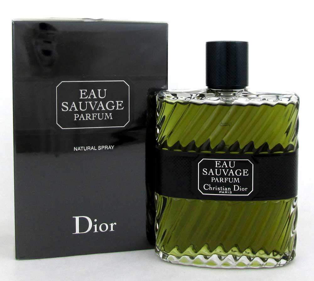 Eau Sauvage by Dior Parfum Spray 6.7 oz 
