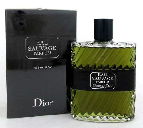 Eau Sauvage by Dior Parfum Spray 6.7 oz./ 200 ml. for Men