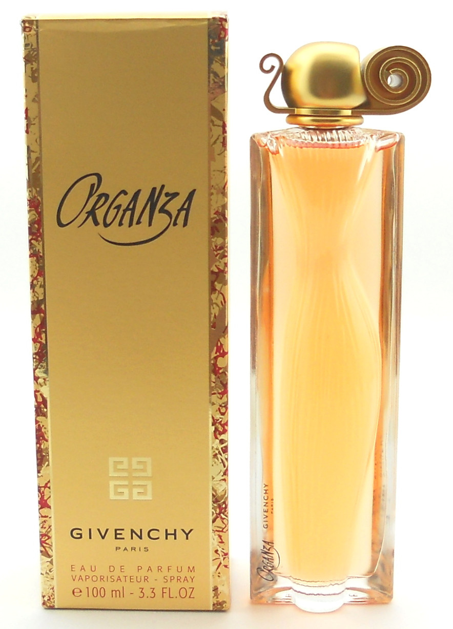 organza for her eau de parfum spray 3.3 oz