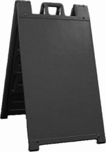 The classic black A-Frame sign from Signicade