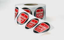Roll Labels & Decals