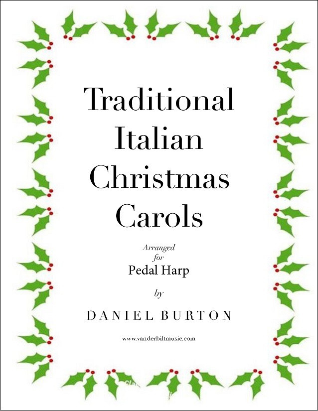 Italian Christmas Carols 