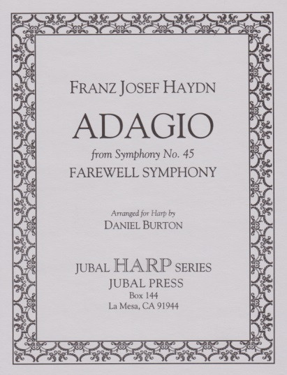 Haydnburton Adagio 1 - 