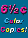 CS0 2000 Double Sided Color Copies Standard Paper - $260.00