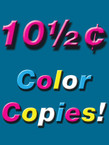 CG2 1000 Double Sided Color Copies Gloss Text - $210.00