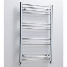 600mm x 1200mm York Flat Towel Radiator