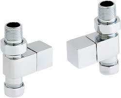 Straight Square Head Valve Set