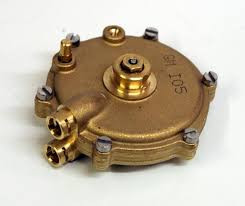 Vokera 8536 Manifold Section