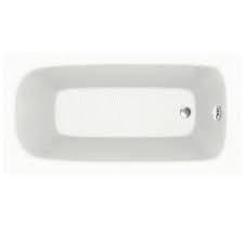 1600mm x 700 mm Luton Single End Standard Round Style Bath