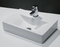 450mm x 305mm Rectangular Wall Hung/Counter Top Basin