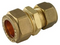 28mm x 22mm Reducing Coupler Compression Fitting