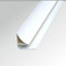10mm Top Edge Scotia Moulding - White Gloss