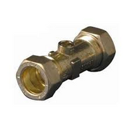 15mm Double Check Valve C x C