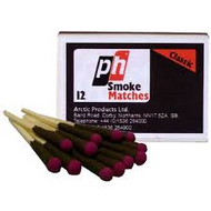 pH Smoke Matches box of 12