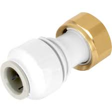22mm x 3/4" Straight Tap Connector