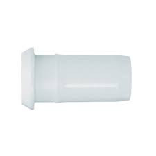 22mm Pin Insert (Plain) - White