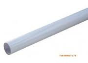 15mm x 200mm Pipe Wraps White (10)