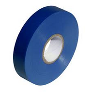 PVC Tape 19mm x 33M Blue (10)