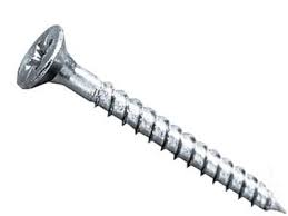 Twinstart Bright Zinc Woodscrews 10 x 4 (100)