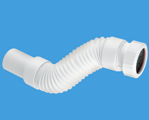 FLEXCON5 Flexible Fitting - Universal x Plain Spigot